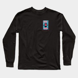 Evil Mode Switch Long Sleeve T-Shirt